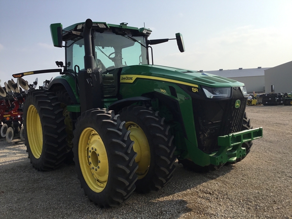 2021 John Deere 8R 340 Tractor