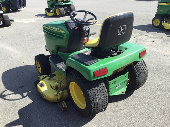 John deere 325 online lawn tractor for sale