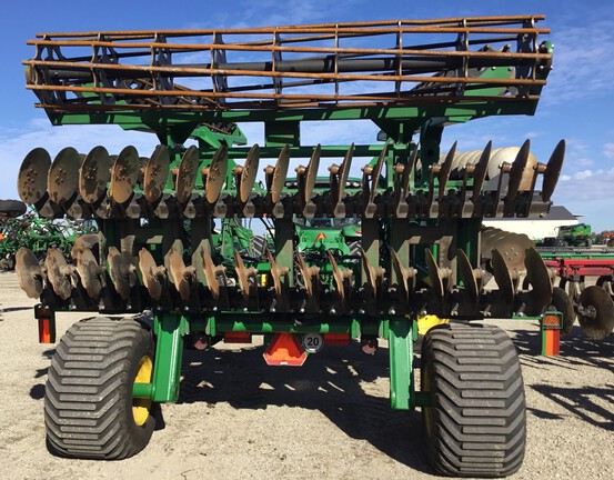 2022 John Deere 2680H Disk