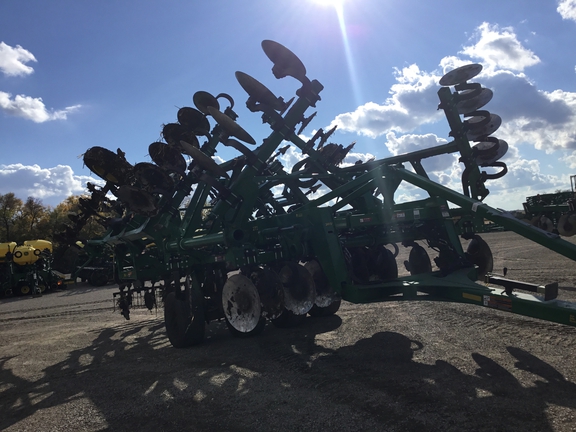 2015 John Deere 2730 Disk Ripper