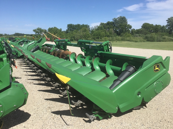 2022 John Deere C12F Header Corn Head