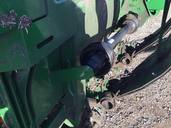 2014 John Deere 612C Header Corn Head