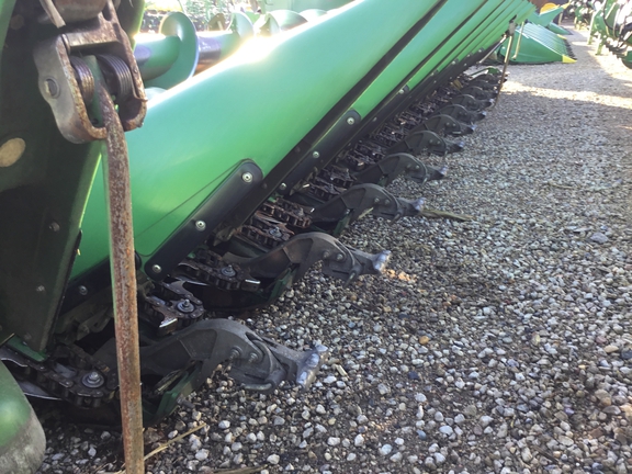 2014 John Deere 612C Header Corn Head