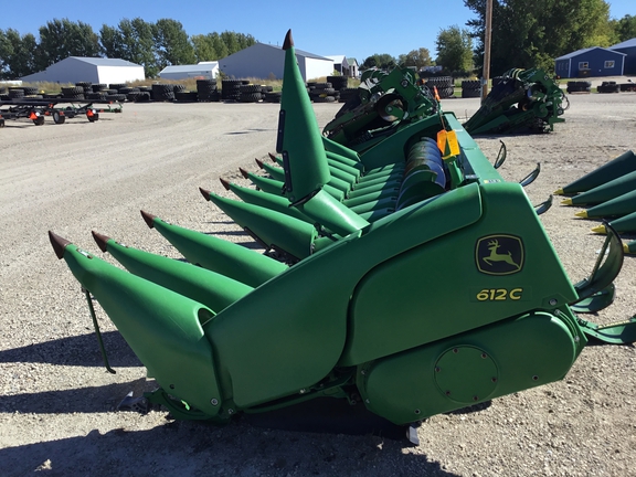 2014 John Deere 612C Header Corn Head