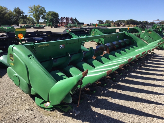 2014 John Deere 612C Header Corn Head