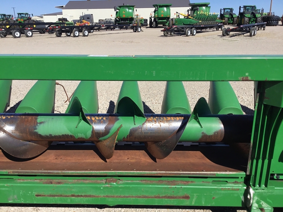 2014 John Deere 612C Header Corn Head