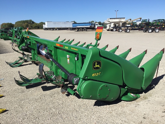 2014 John Deere 612C Header Corn Head