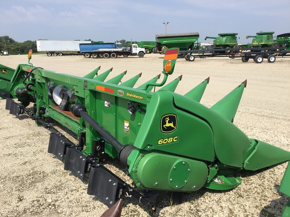 2016 John Deere 608C Header Corn Head