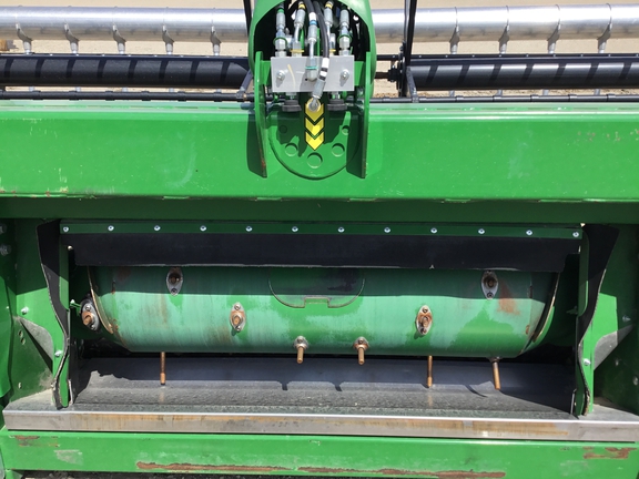 2021 John Deere RD40F Header Combine