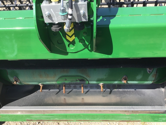 2021 John Deere RD40F Header Combine
