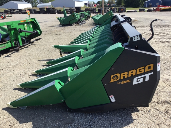 2021 Drago 12-30GT Header Corn Head