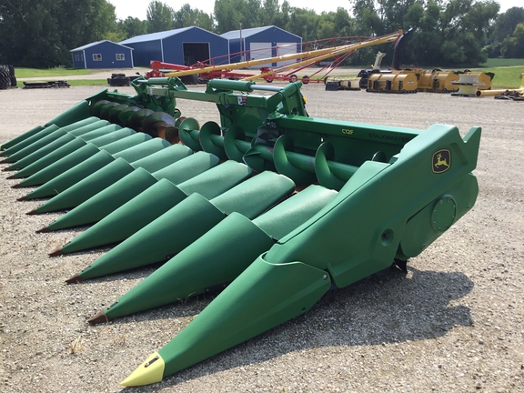 2022 John Deere C12F Header Corn Head