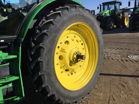 2022 John Deere 6155R Tractor