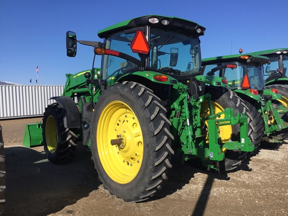 2022 John Deere 6155R Tractor