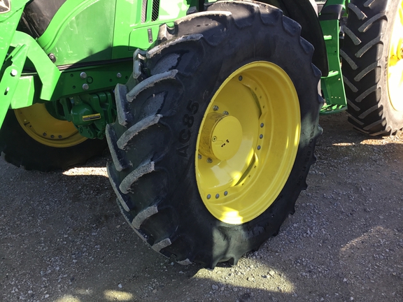 2022 John Deere 6155R Tractor