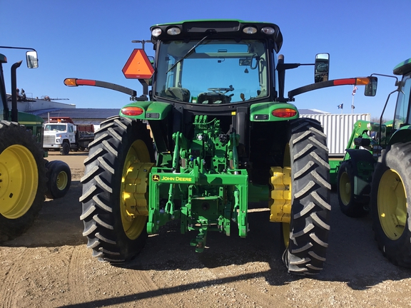 2022 John Deere 6155R Tractor