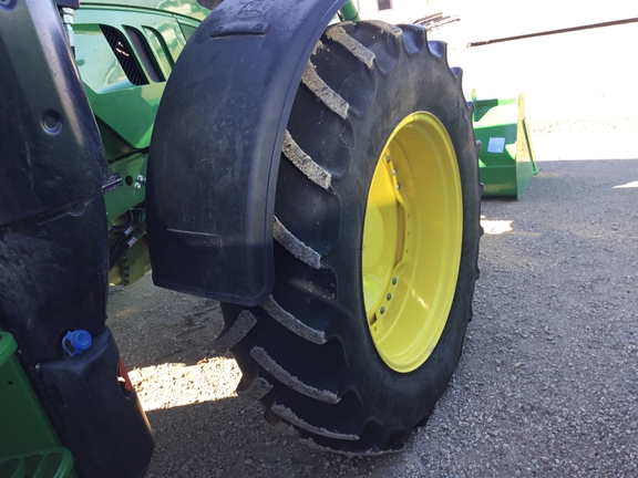 2022 John Deere 6155R Tractor