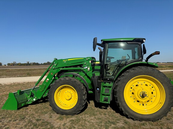 2022 John Deere 6155R Tractor