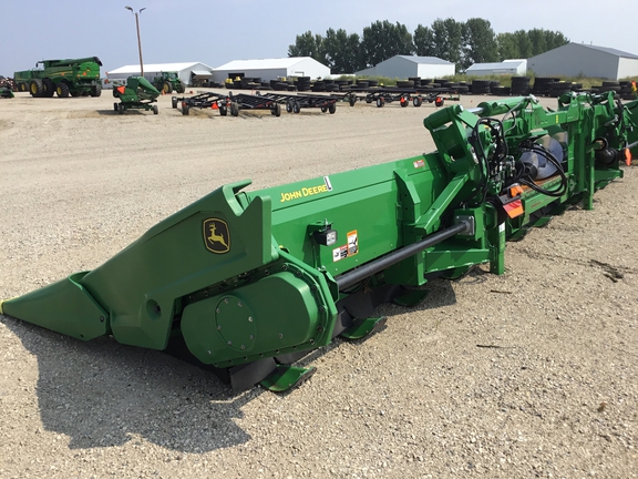 2022 John Deere C12F Header Corn Head