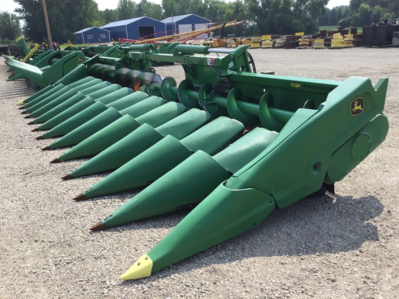 2022 John Deere C12F Header Corn Head