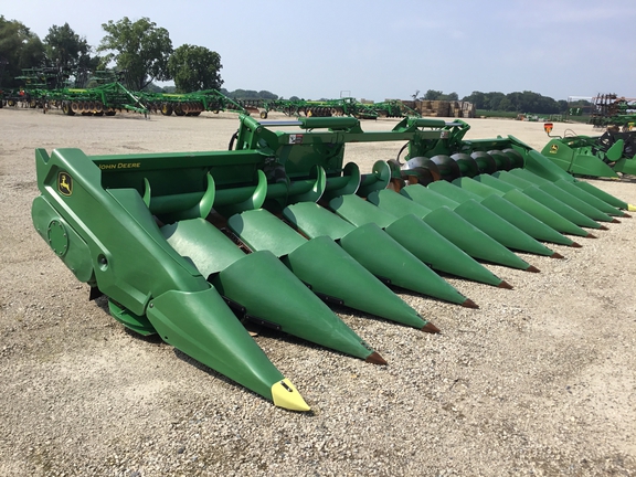 2022 John Deere C12F Header Corn Head