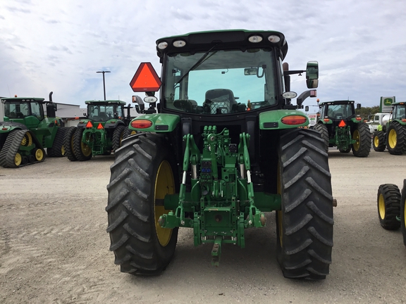 2022 John Deere 6R 145 Tractor