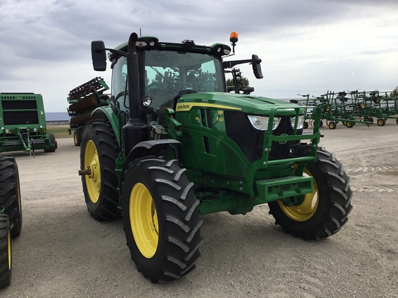 2022 John Deere 6R 145 Tractor