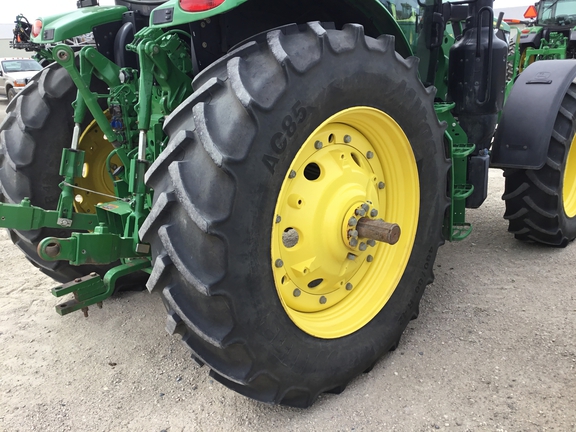 2022 John Deere 6R 145 Tractor