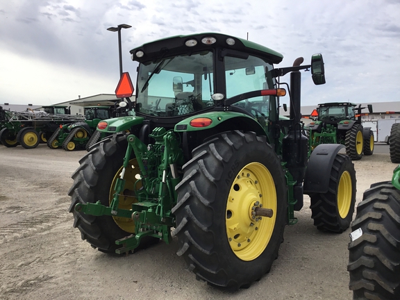 2022 John Deere 6R 145 Tractor