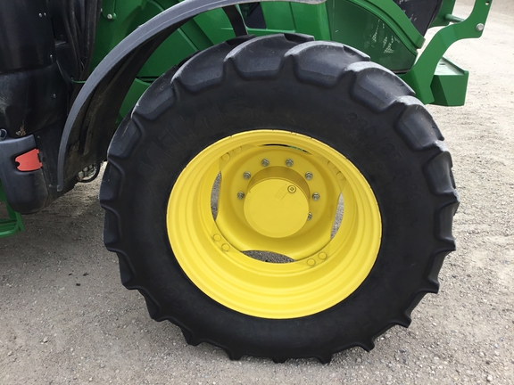 2022 John Deere 6R 145 Tractor