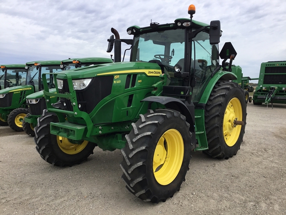 2022 John Deere 6R 145 Tractor