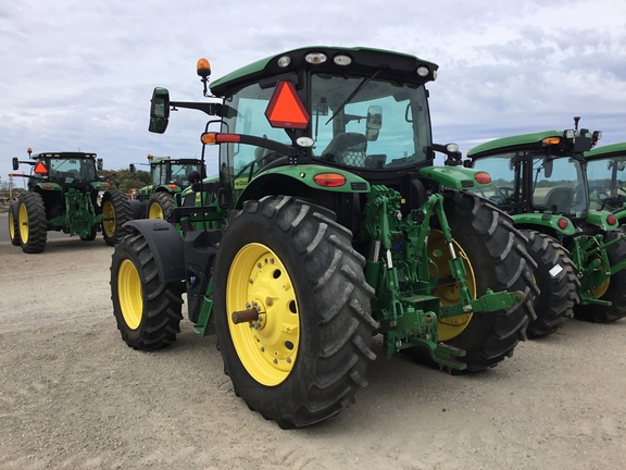 2022 John Deere 6R 145 Tractor