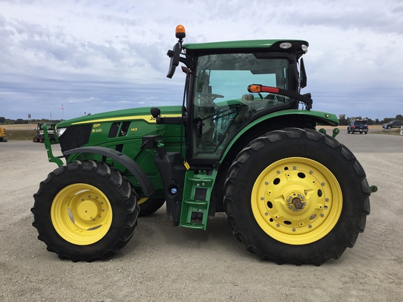 2022 John Deere 6R 145 Tractor