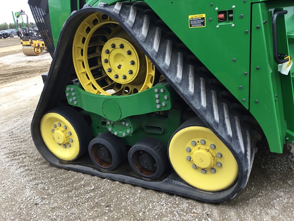 2018 John Deere 9620RX Tractor Rubber Track