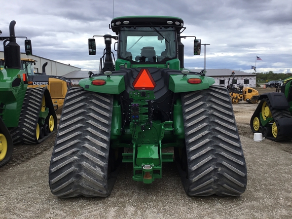 2018 John Deere 9620RX Tractor Rubber Track