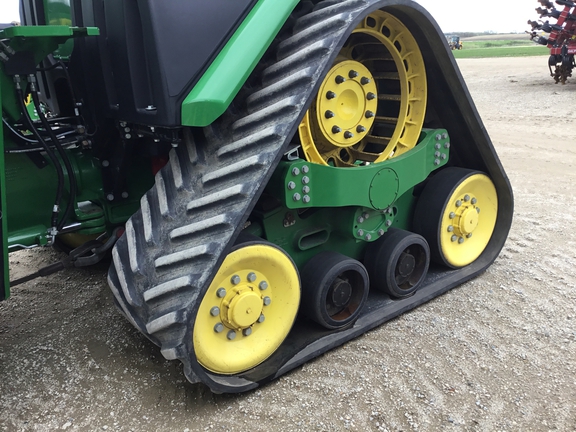 2018 John Deere 9620RX Tractor Rubber Track