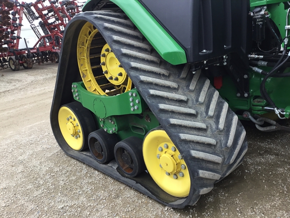 2018 John Deere 9620RX Tractor Rubber Track