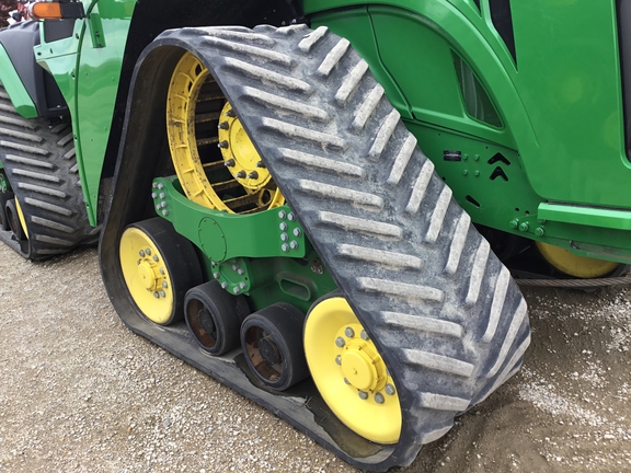 2018 John Deere 9620RX Tractor Rubber Track