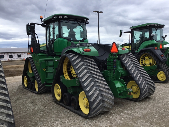 2018 John Deere 9620RX Tractor Rubber Track