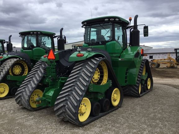 2018 John Deere 9620RX Tractor Rubber Track