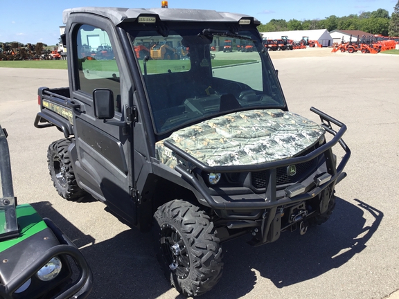 2019 John Deere XUV 835M ATV