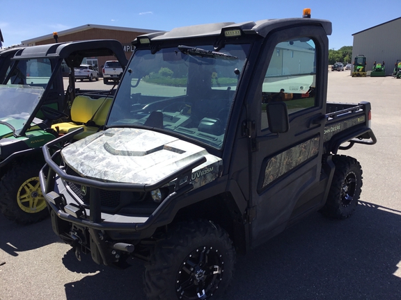 2019 John Deere XUV 835M ATV