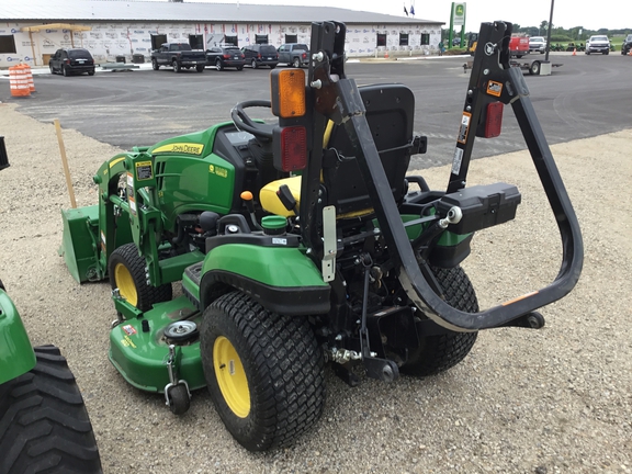 2020 John Deere 1025R Tractor Compact