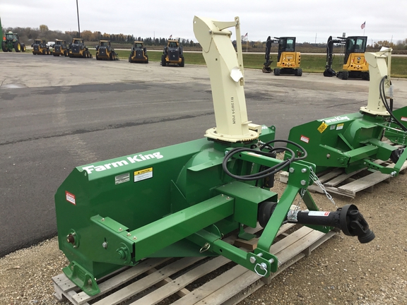 2023 Buhler Farm King Y740 Snow Blower