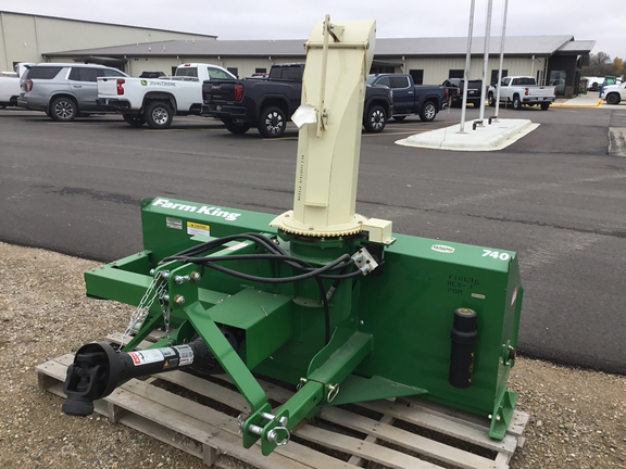 2023 Buhler Farm King Y740 Snow Blower