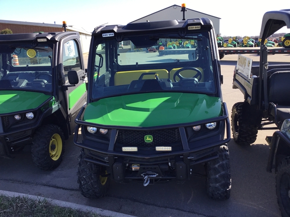 2021 John Deere XUV 835M ATV