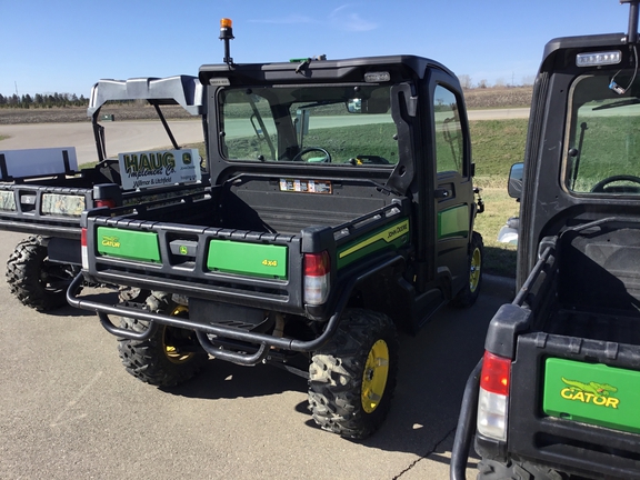 2021 John Deere XUV 835M ATV