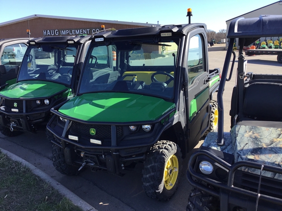 2021 John Deere XUV 835M ATV