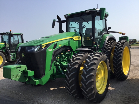 2022 John Deere 8R 340 Tractor