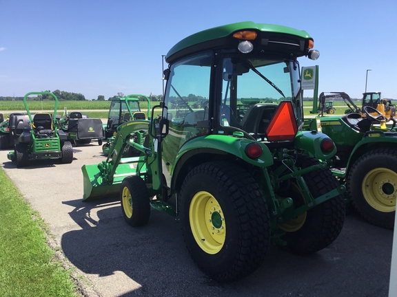 2019 John Deere 3046R Tractor Compact
